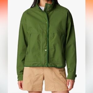 Women’s Columbia Sage Lake Jacket NWT
